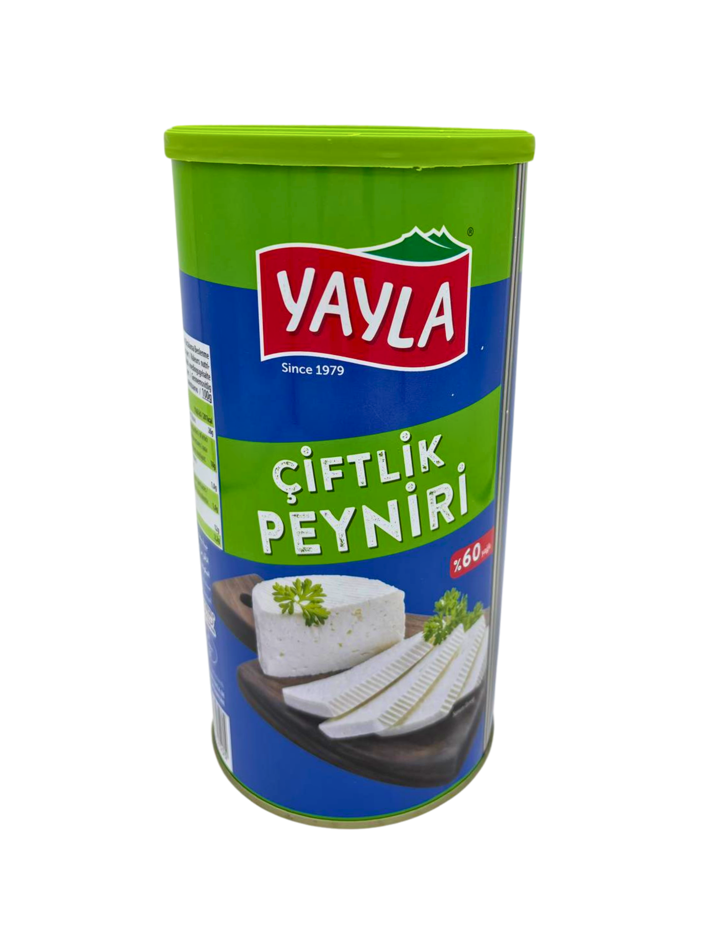 Yayla Cheese 60% 800g
