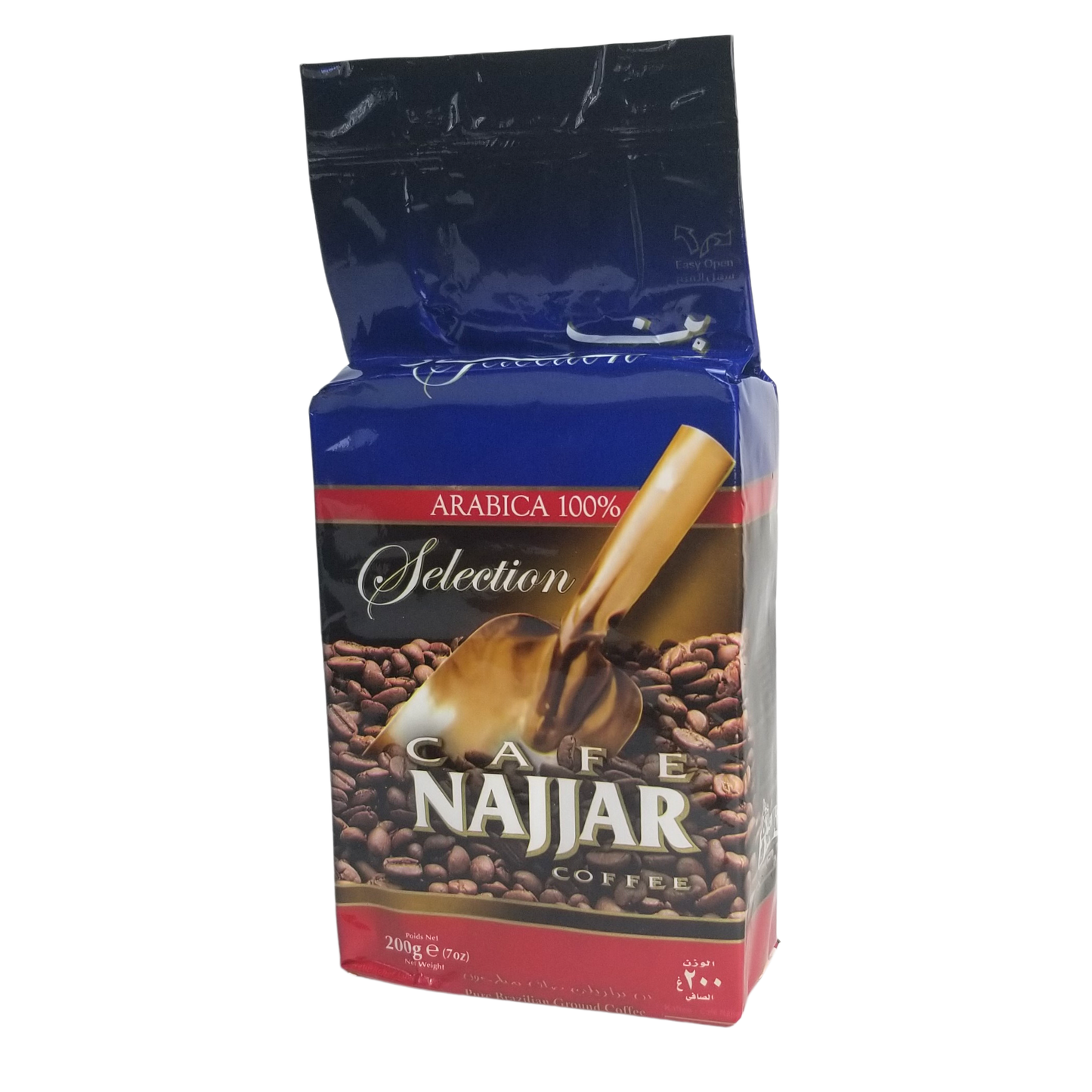 Selection Cafe Najjar Arabica 100% Cofee 200g