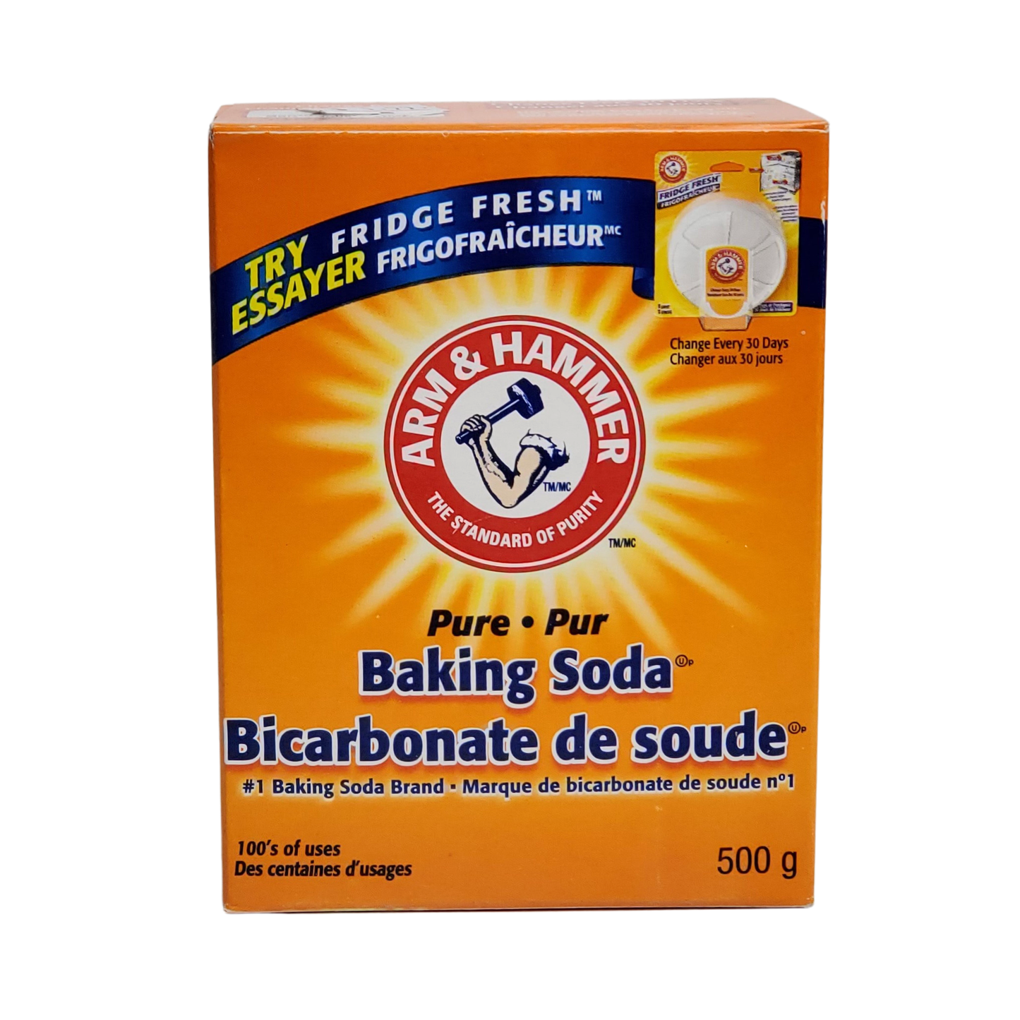 Arm & Hammer Baking Soda 500g