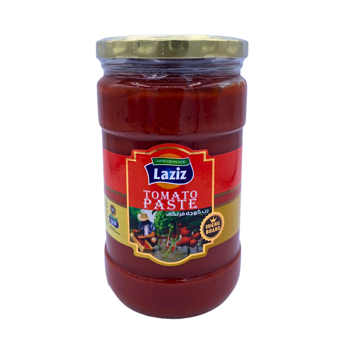 Laziz Tomato Paste 700g