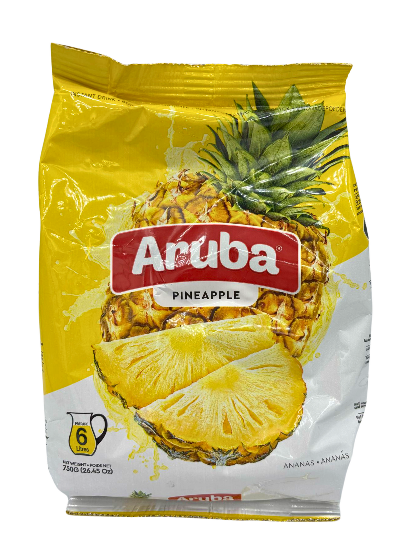 Aruba Pineapple Powder Juice 750g