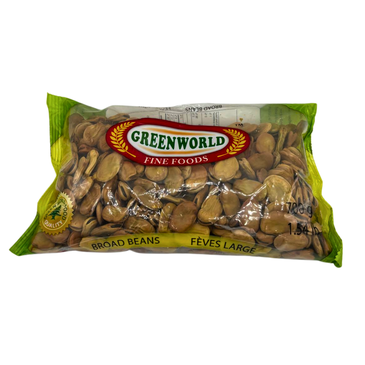 Gw Broad Favabeans 700g