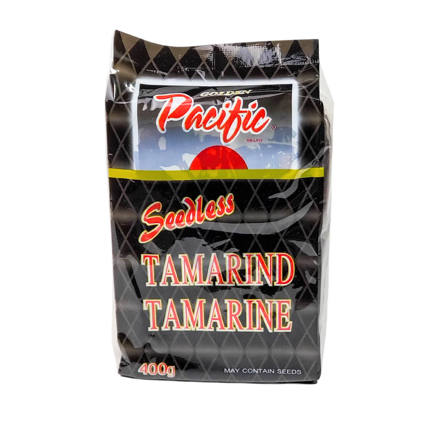 Golden Pacific Seedless Tamarind 400g