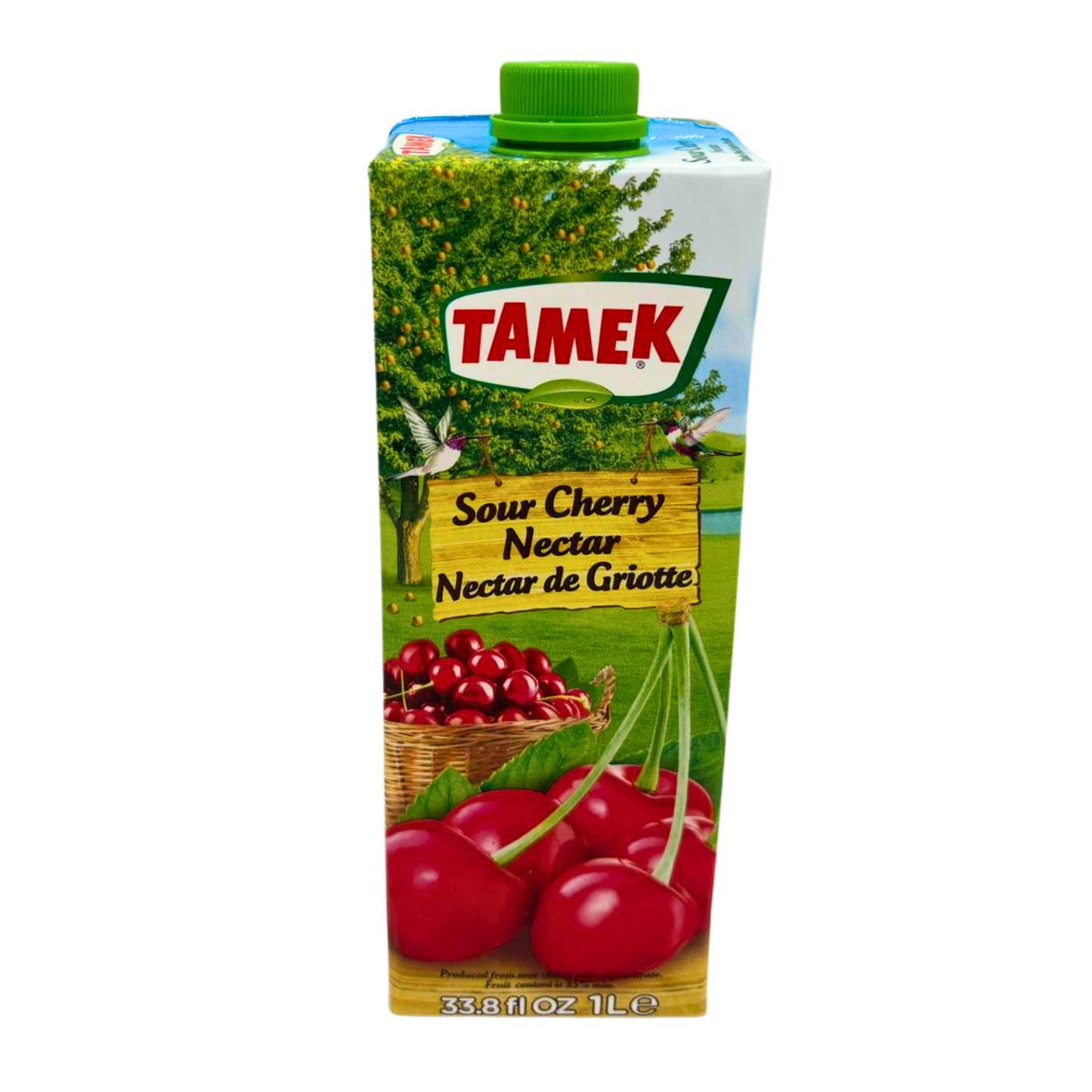 Tamek Juice Sour Cherry