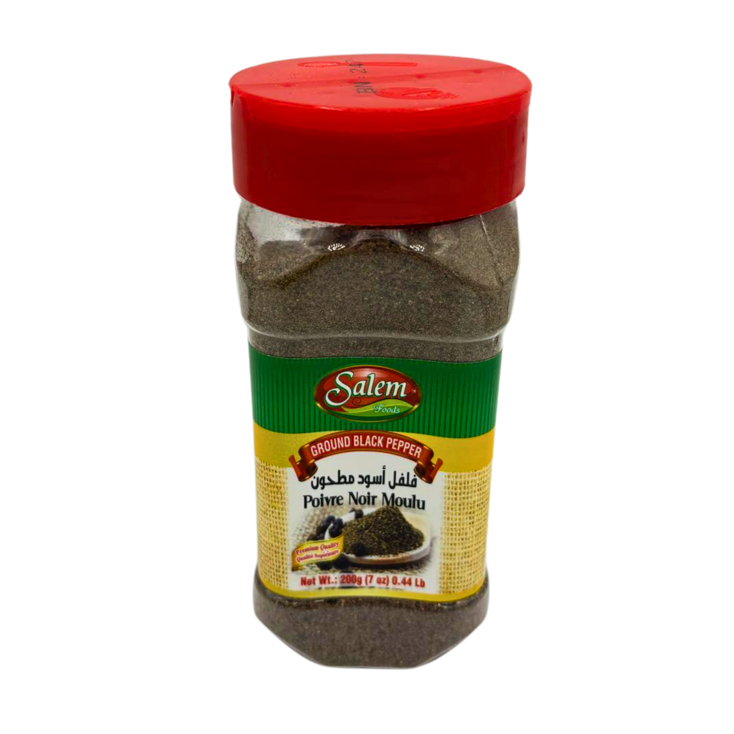 Salem Black Pepper 200gm