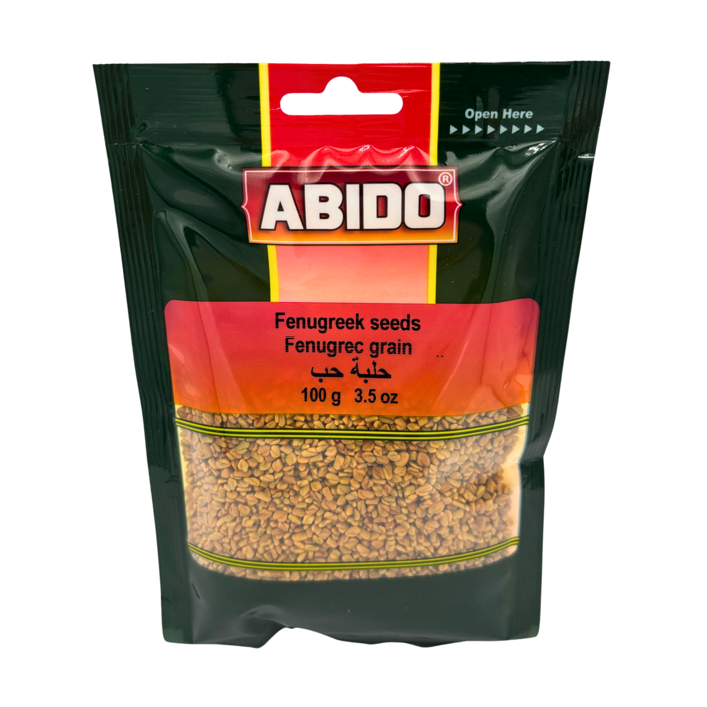 Abido Fenugreek Seeds 100g