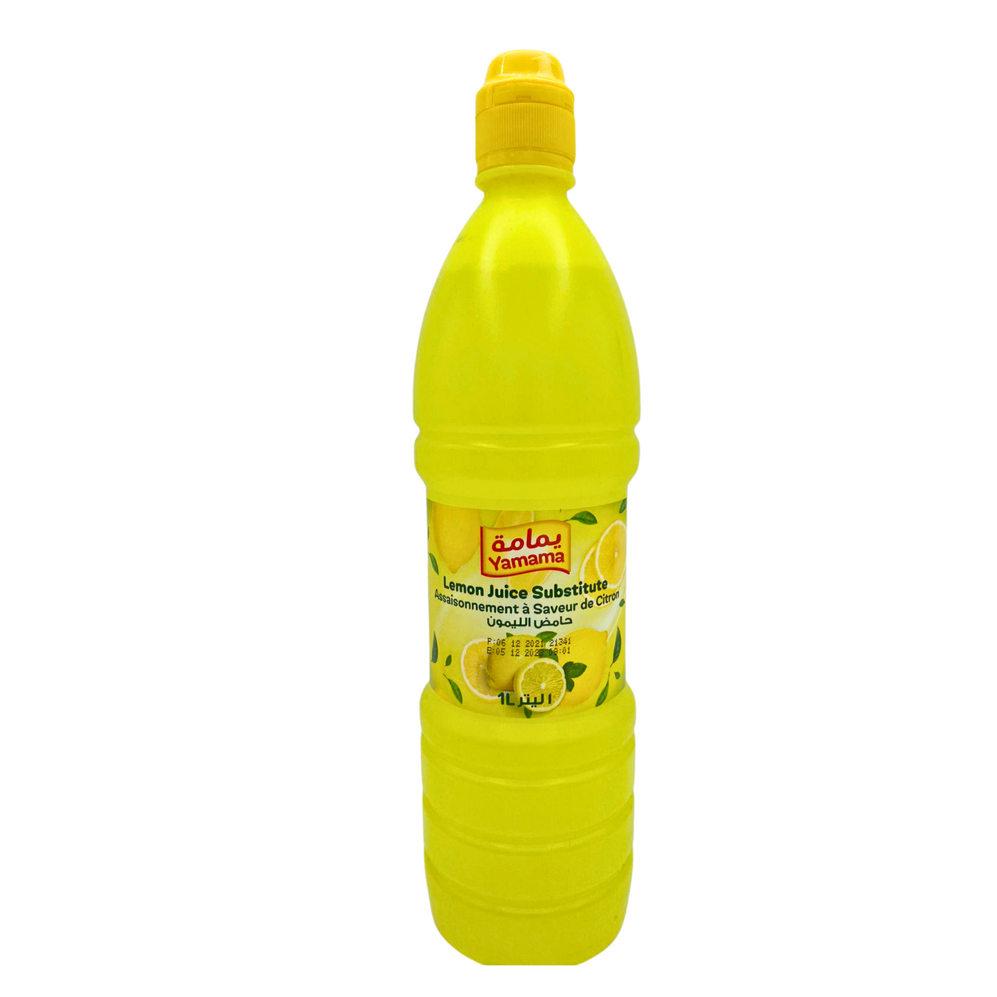 Yamama Lemon Juice Substitue 1L