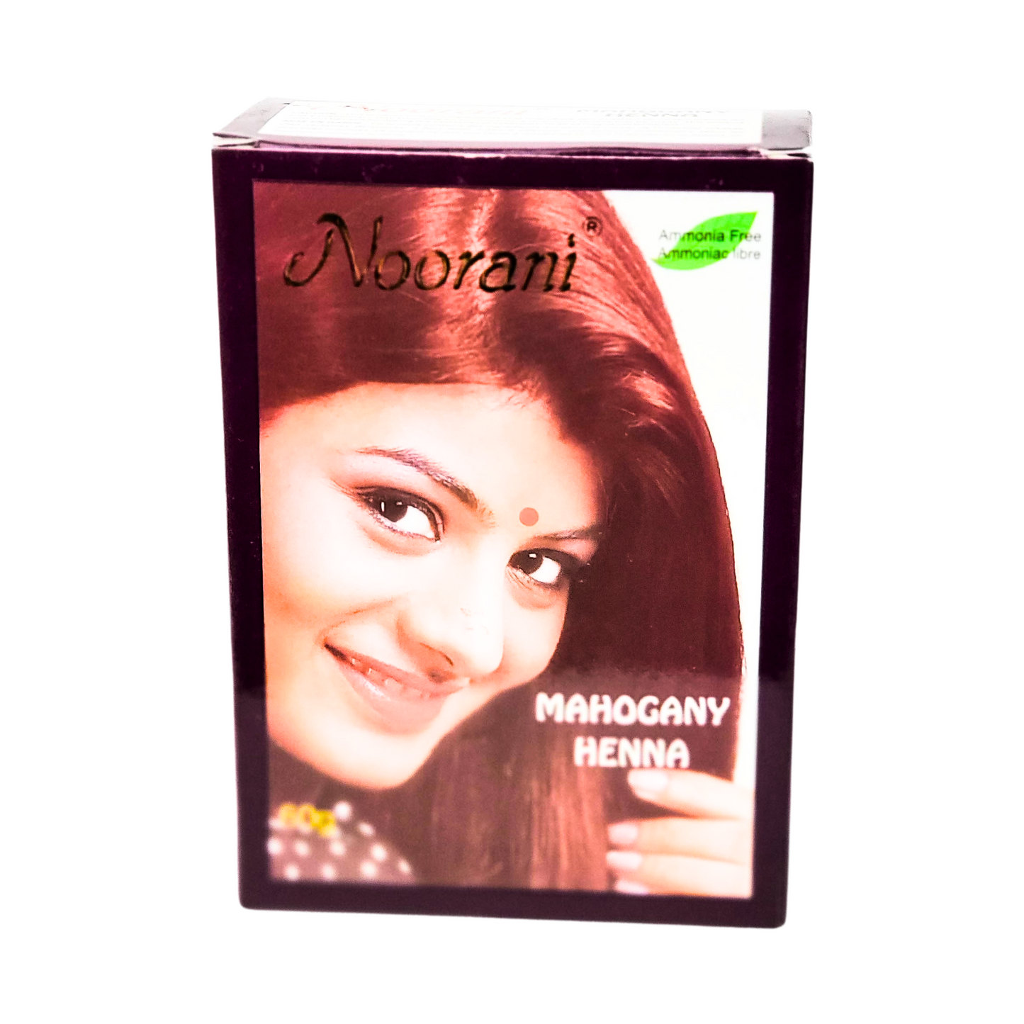 Noorani Henna Mahogany