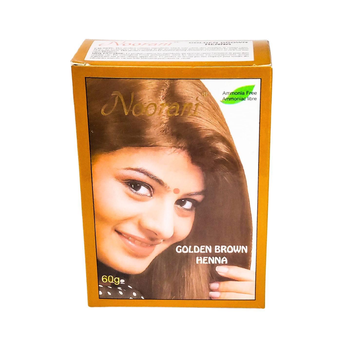 Noorani Golden Brown