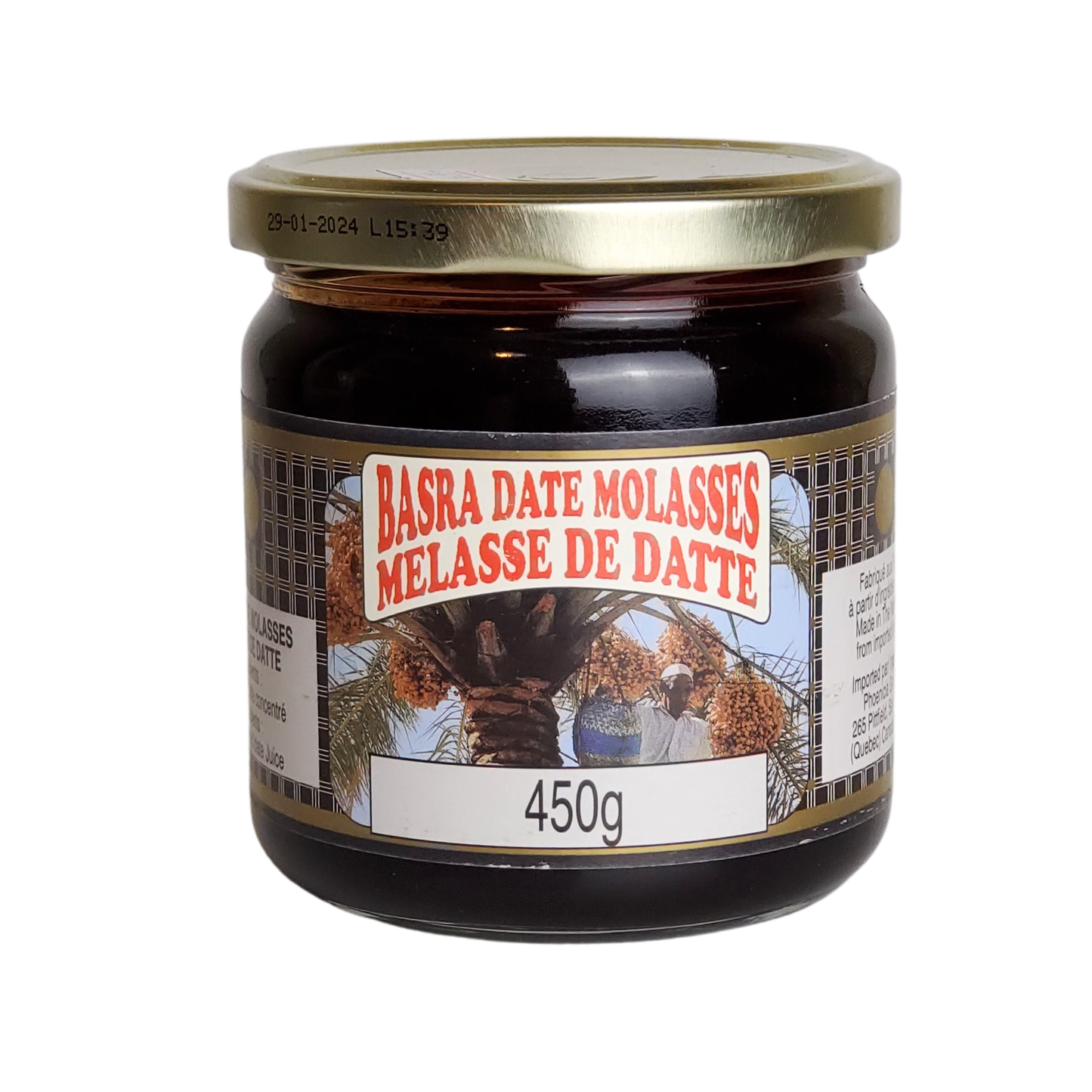 Basra Date Molasses 450g