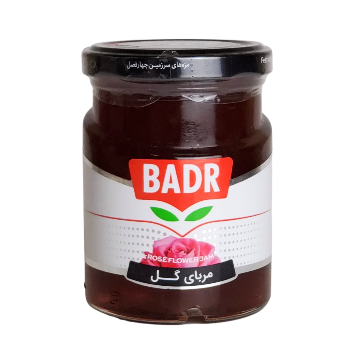 BADR Rose flower Jam 300g