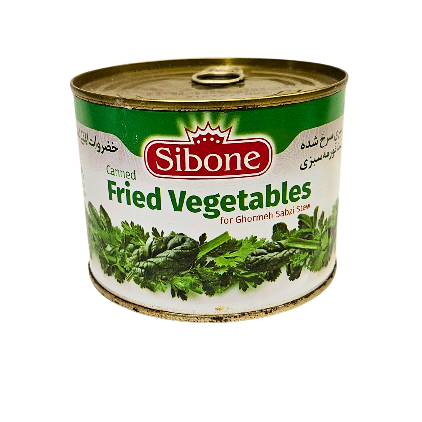Sibone Canned Fried Vegetables 480g