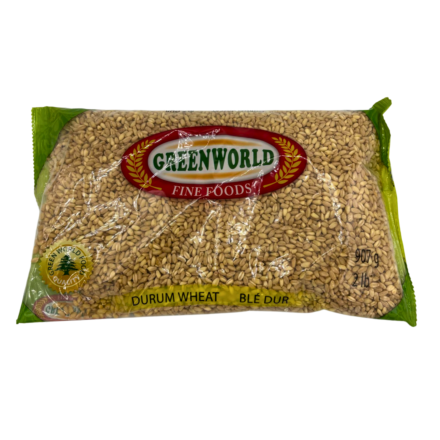 Greenworld Durum Wheat Habia 2 lbs