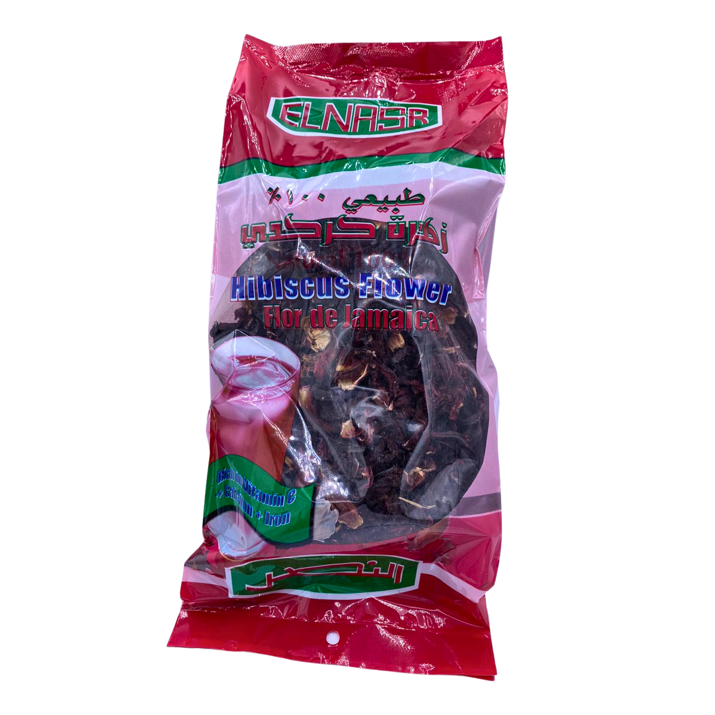 Elnasr Hibiscus Flower 250g