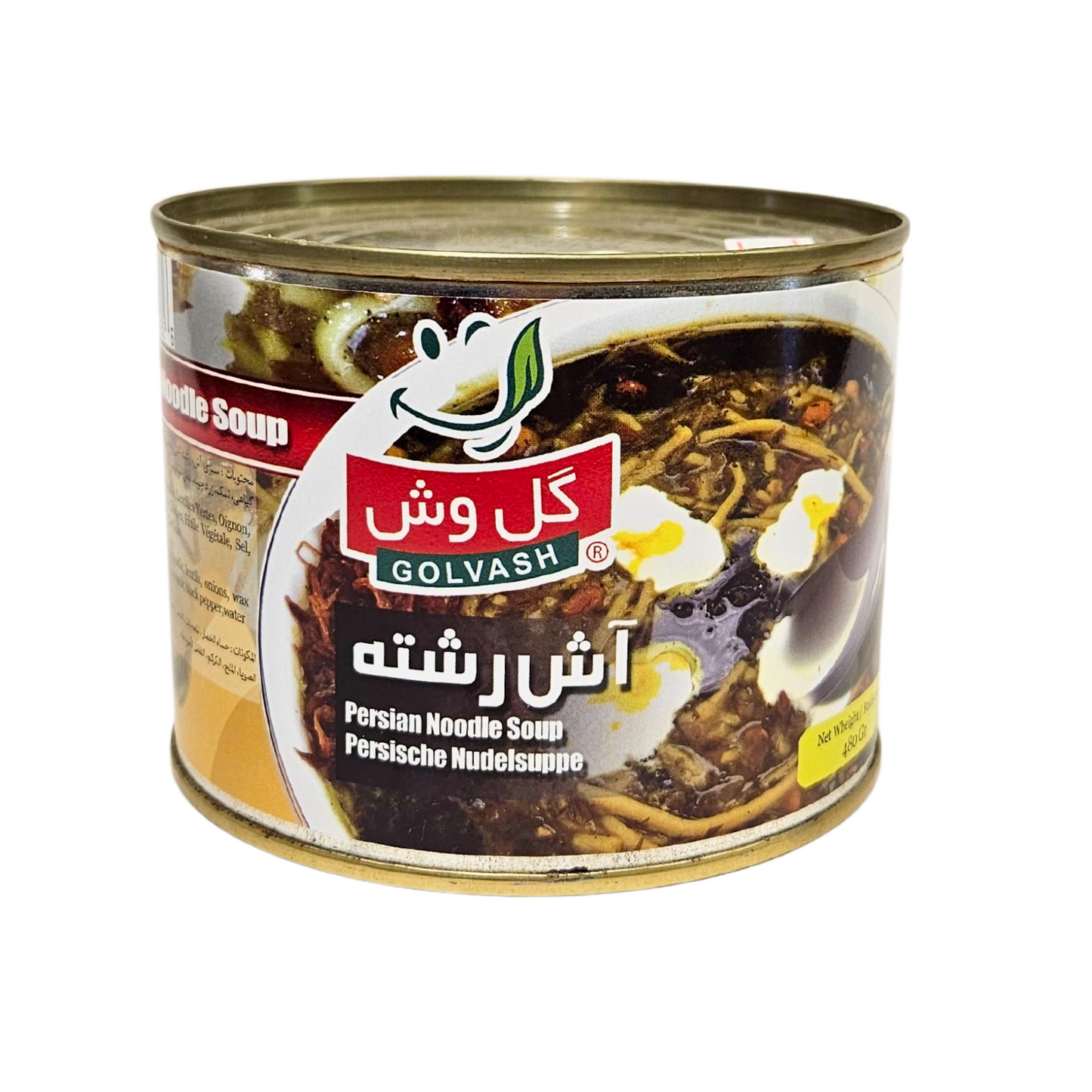 Golvash Persian Noodle Soup 400g