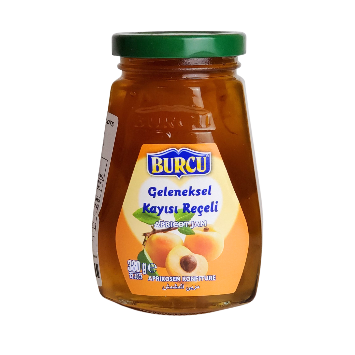 Burcu Apricot Jam