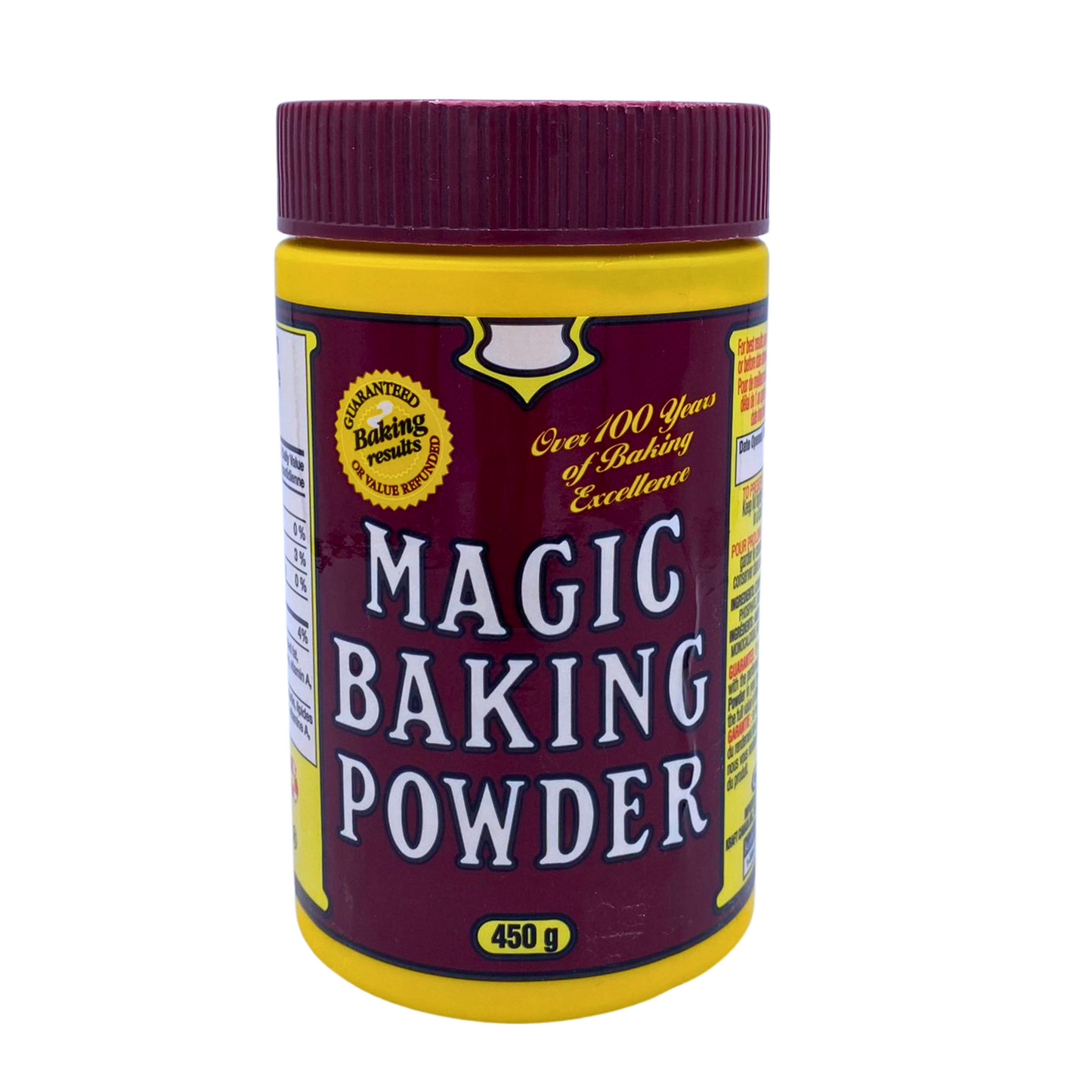 Magic Baking powder 450g