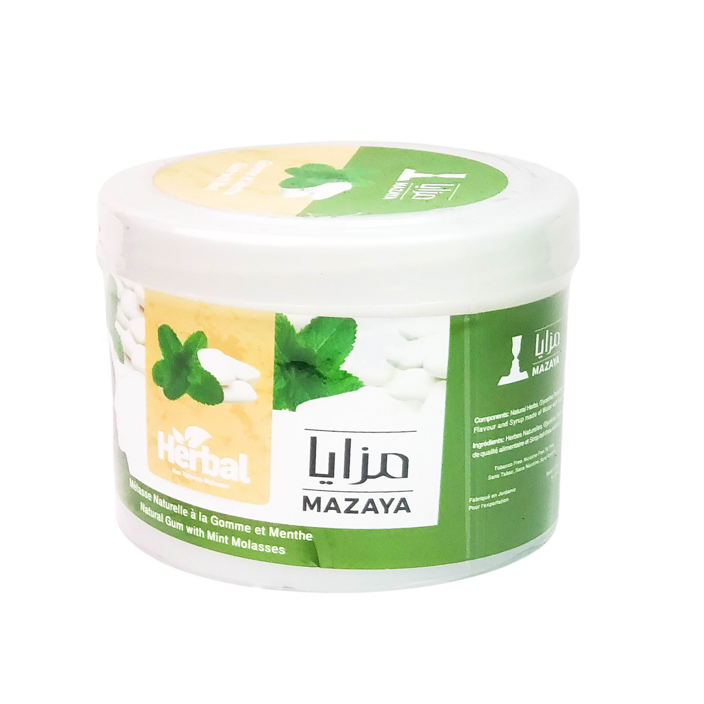 Mazaya Herbal 250g Gum Mint