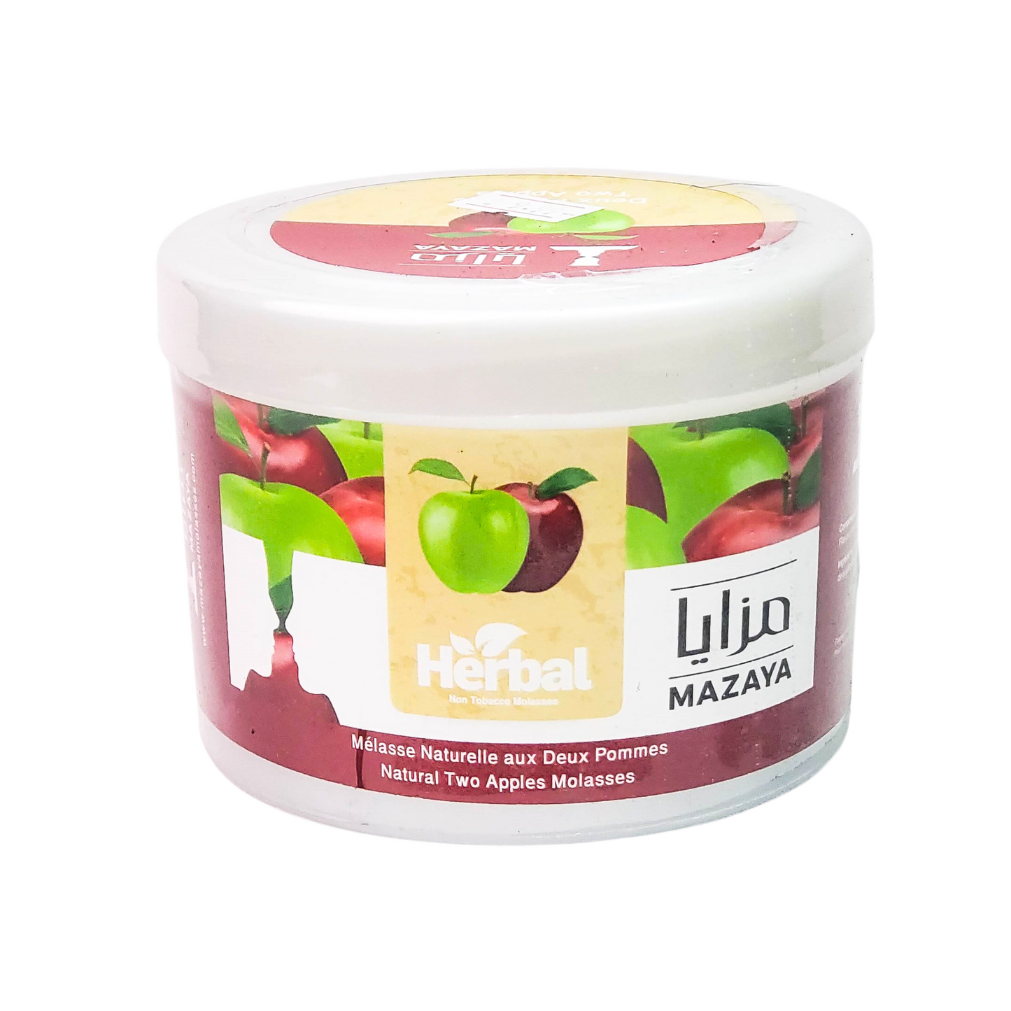 Mazaya Herbal 250g Two Apples