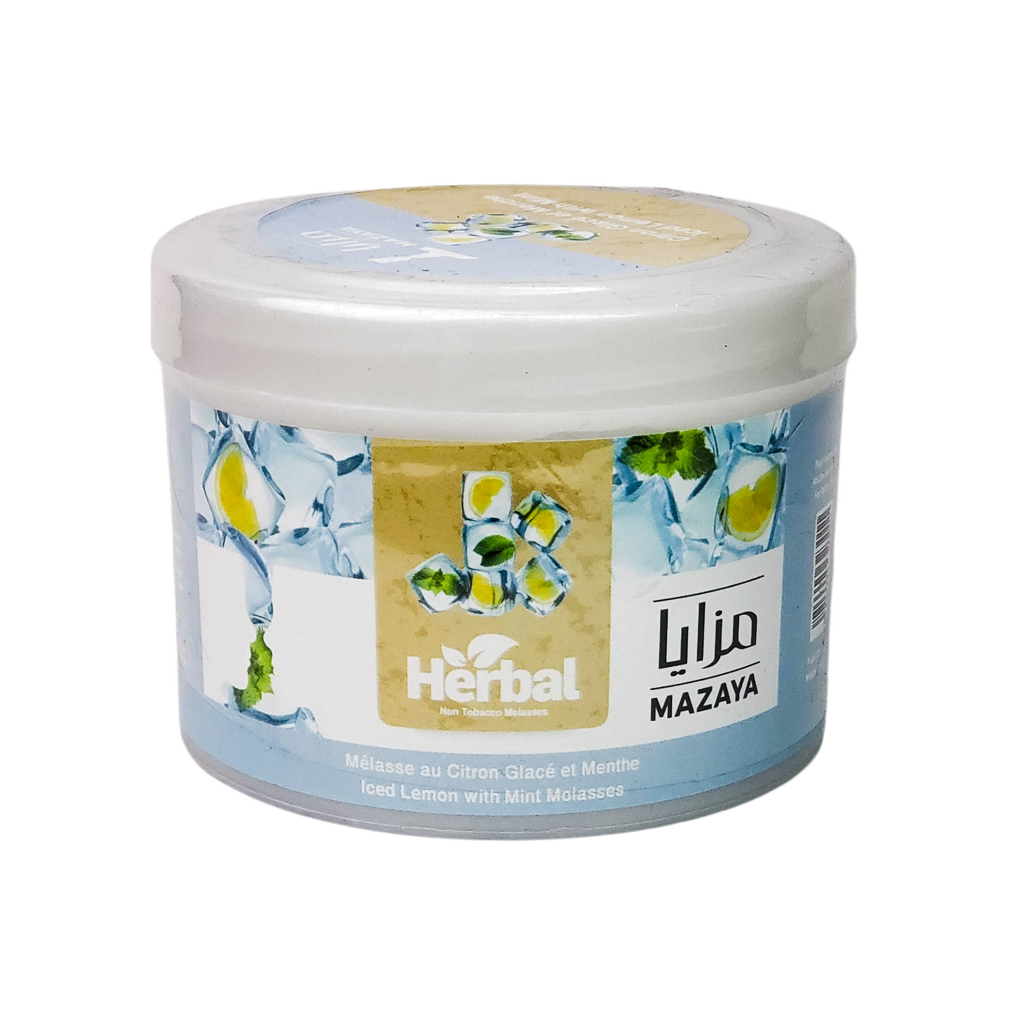 Mazaya Herbal 250g Iced Lemon Mint