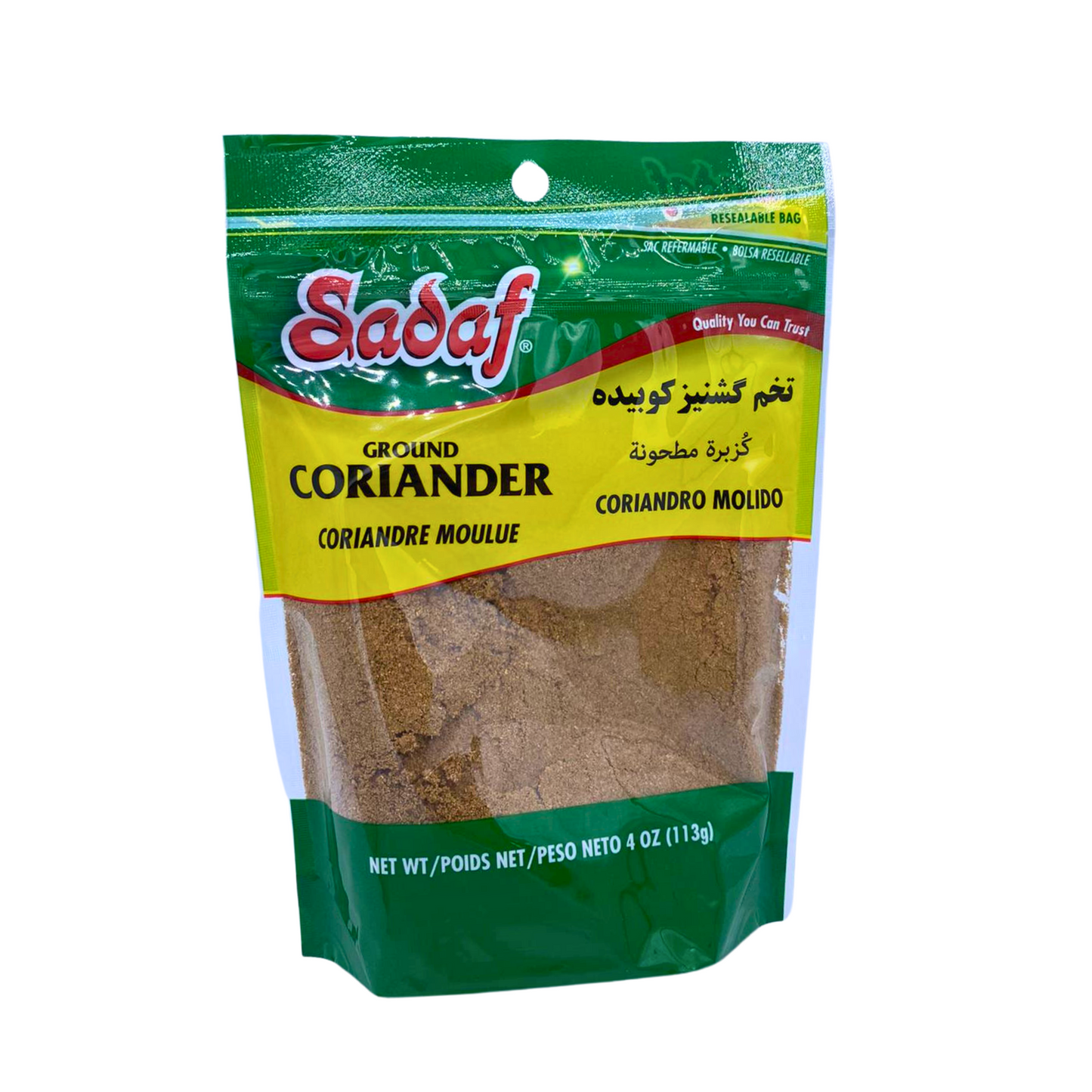 Sadaf Ground Coriander 113g