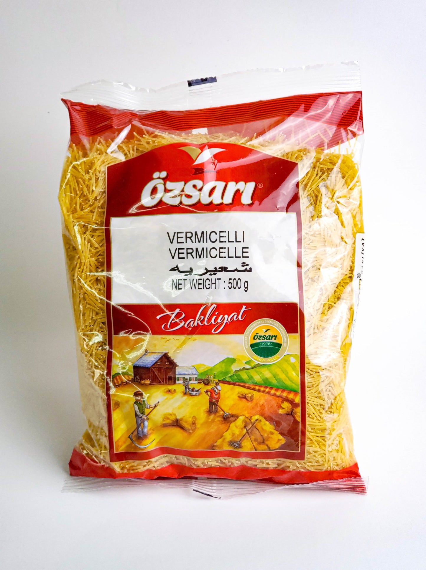 Ozari Vermicilli 500gm