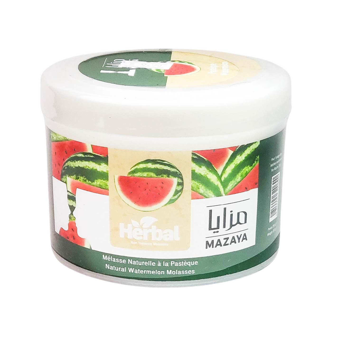 Mazaya Herbal 250g Watermelon