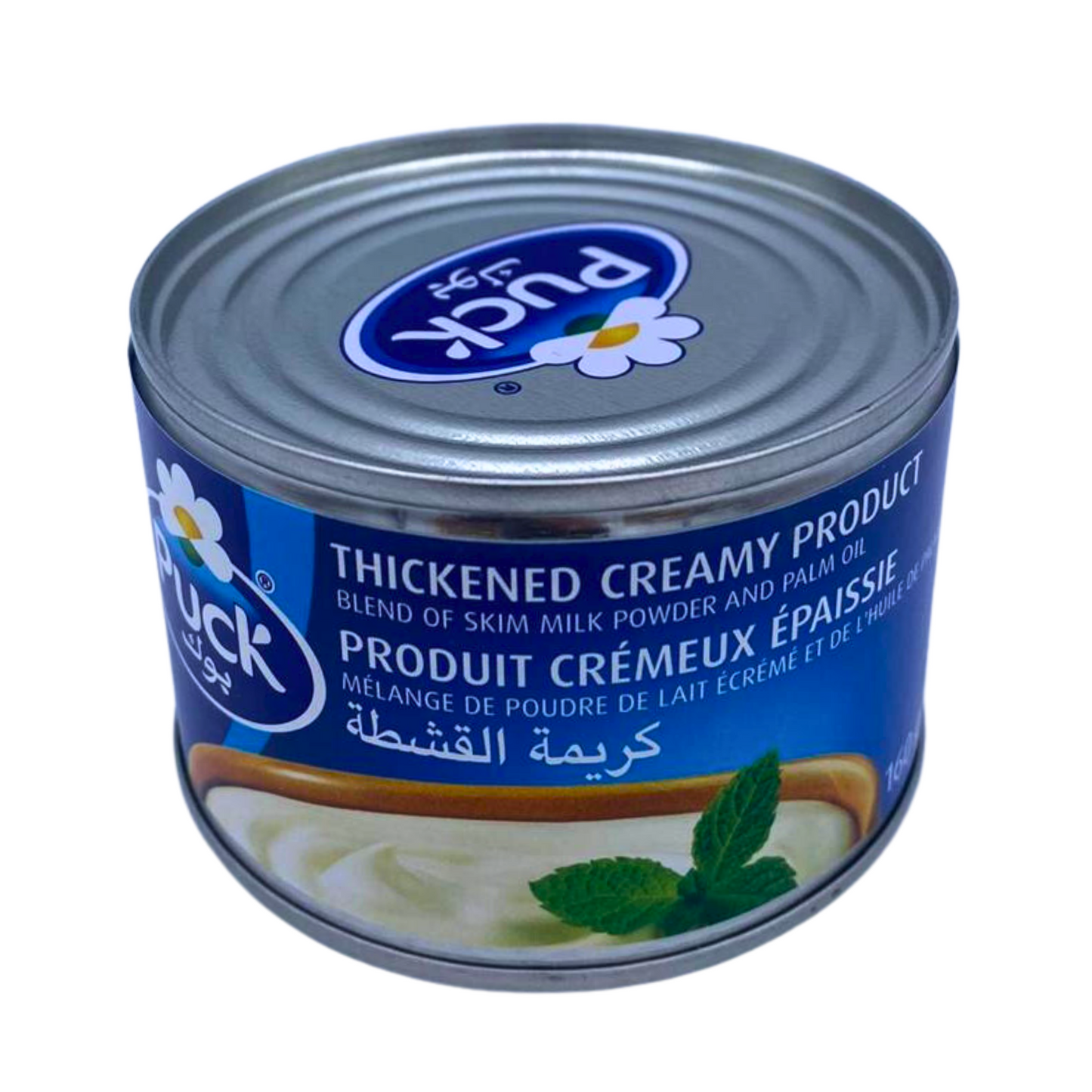 Puck Thickened Creamy Product 160g