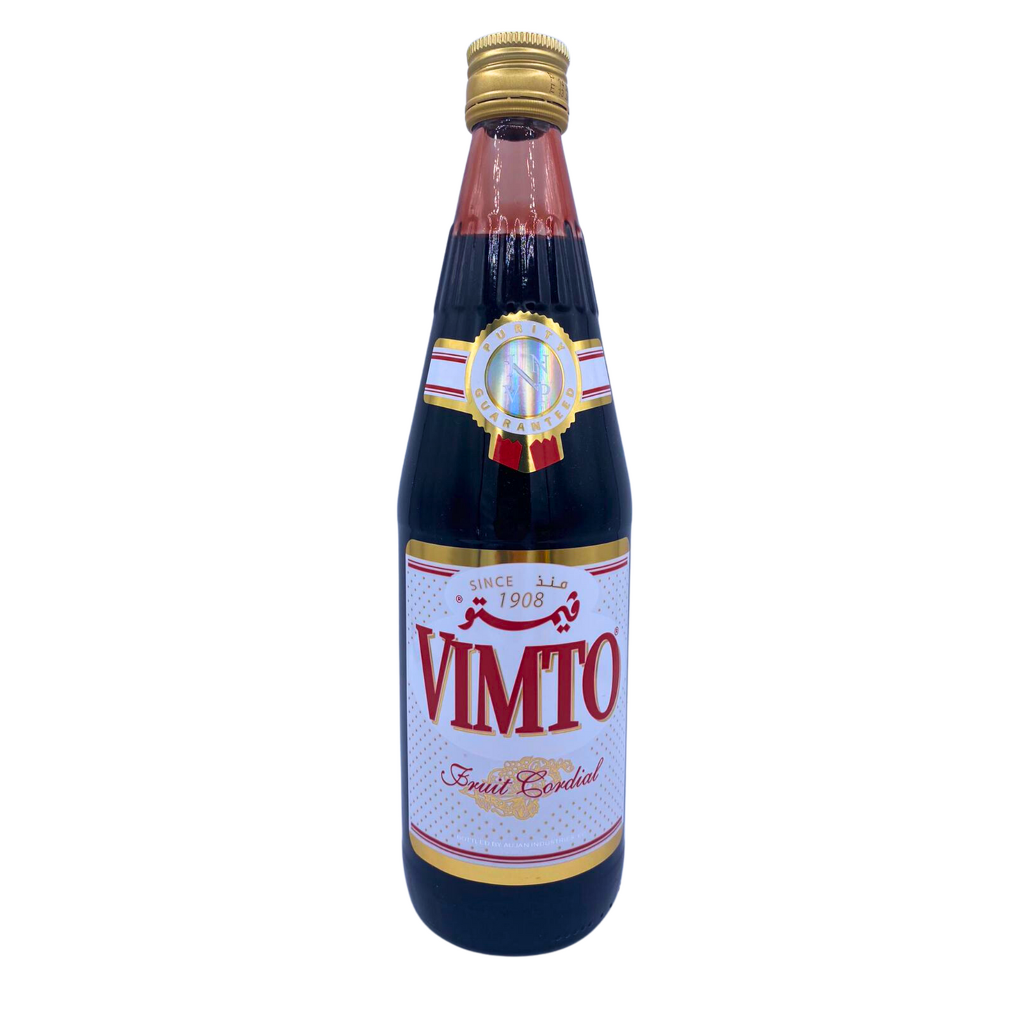 Vimto Syrup Fruit Cordial 710ml