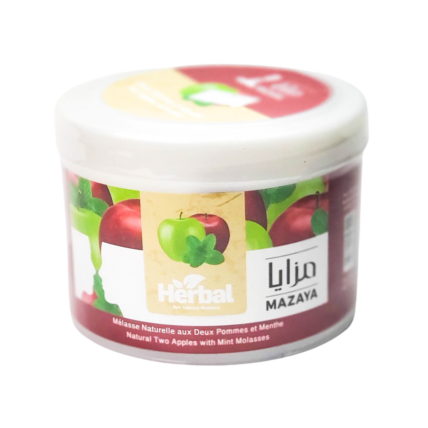 Mazaya Herbal 250g Two Apples Mint