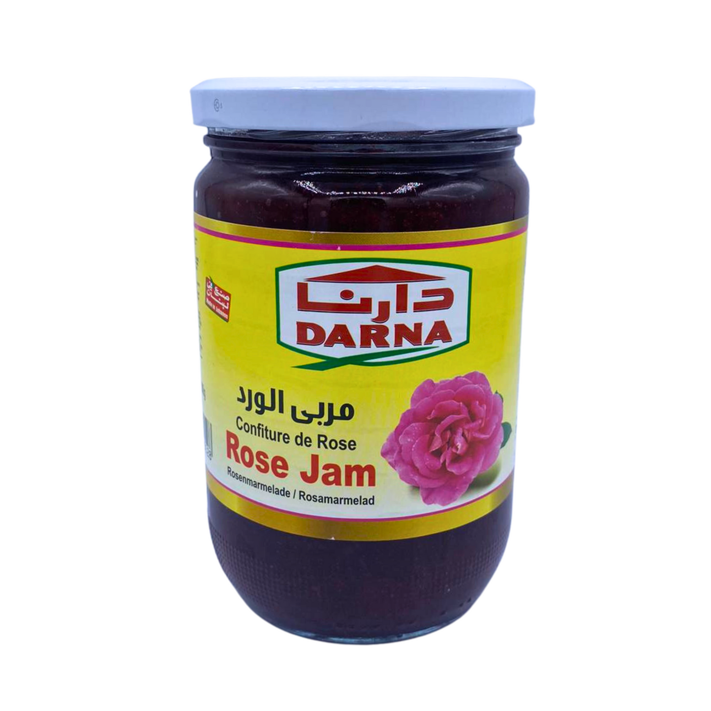Darna Rose Jam 800g