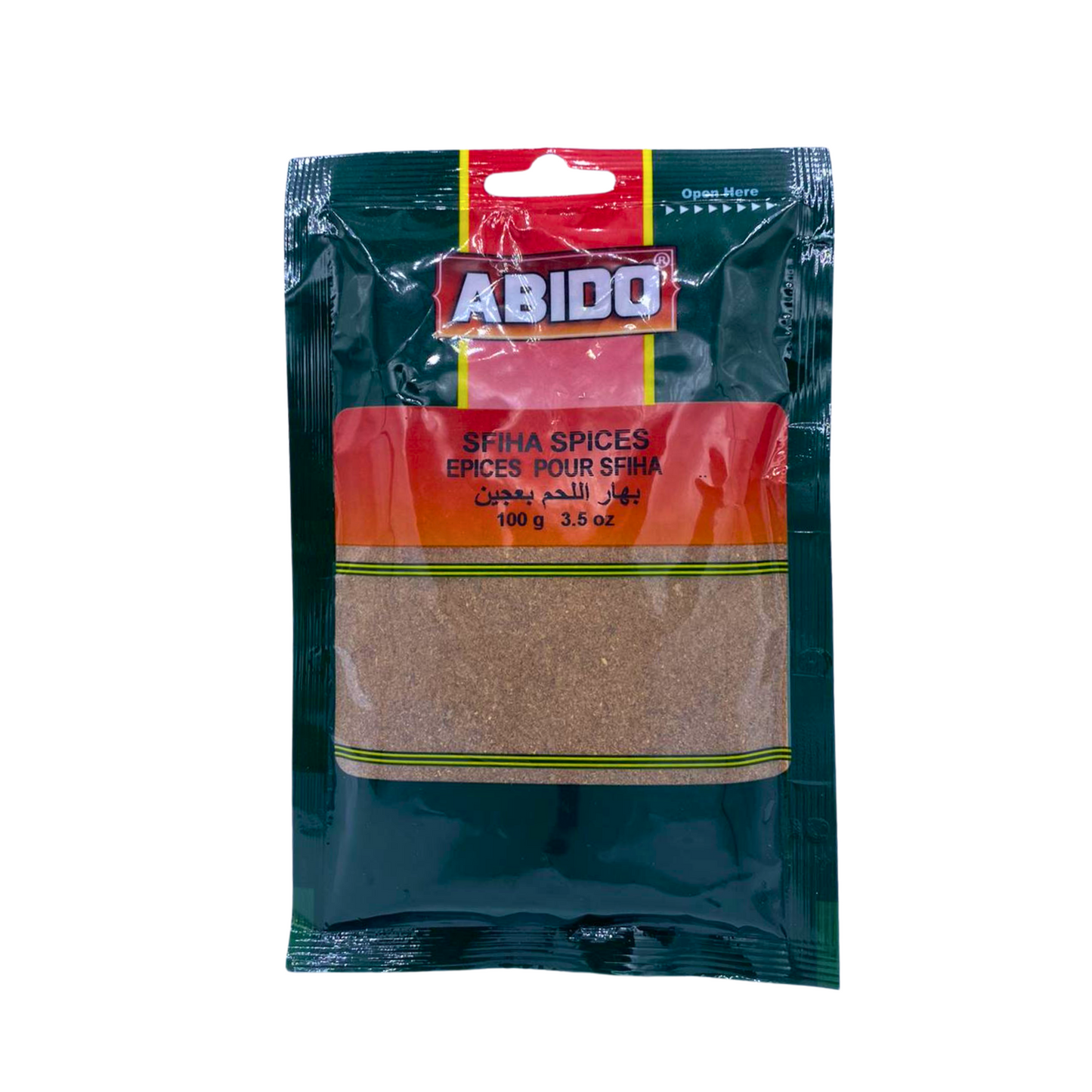 Abido Sfiha Spices 100g
