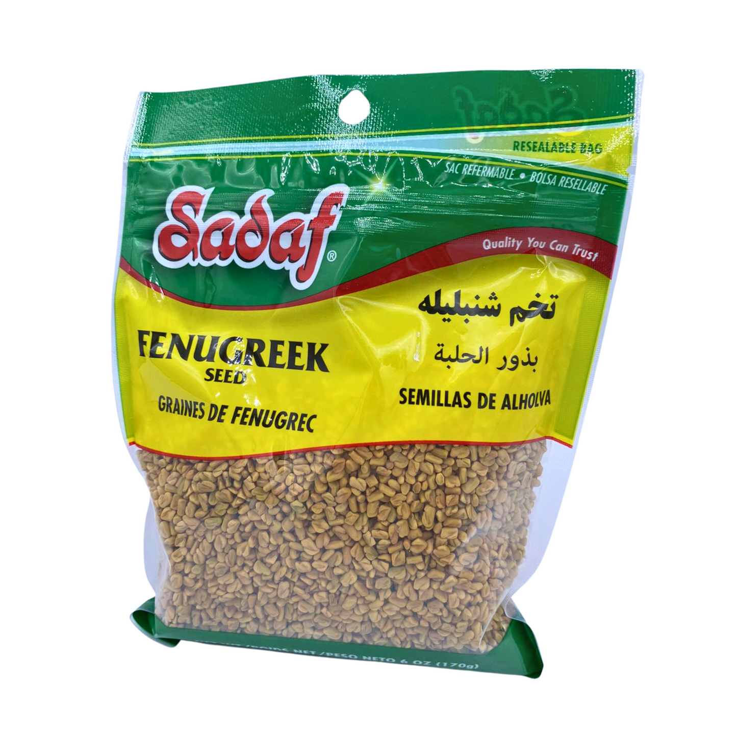 Sadaf Fenugreek Seed 170g