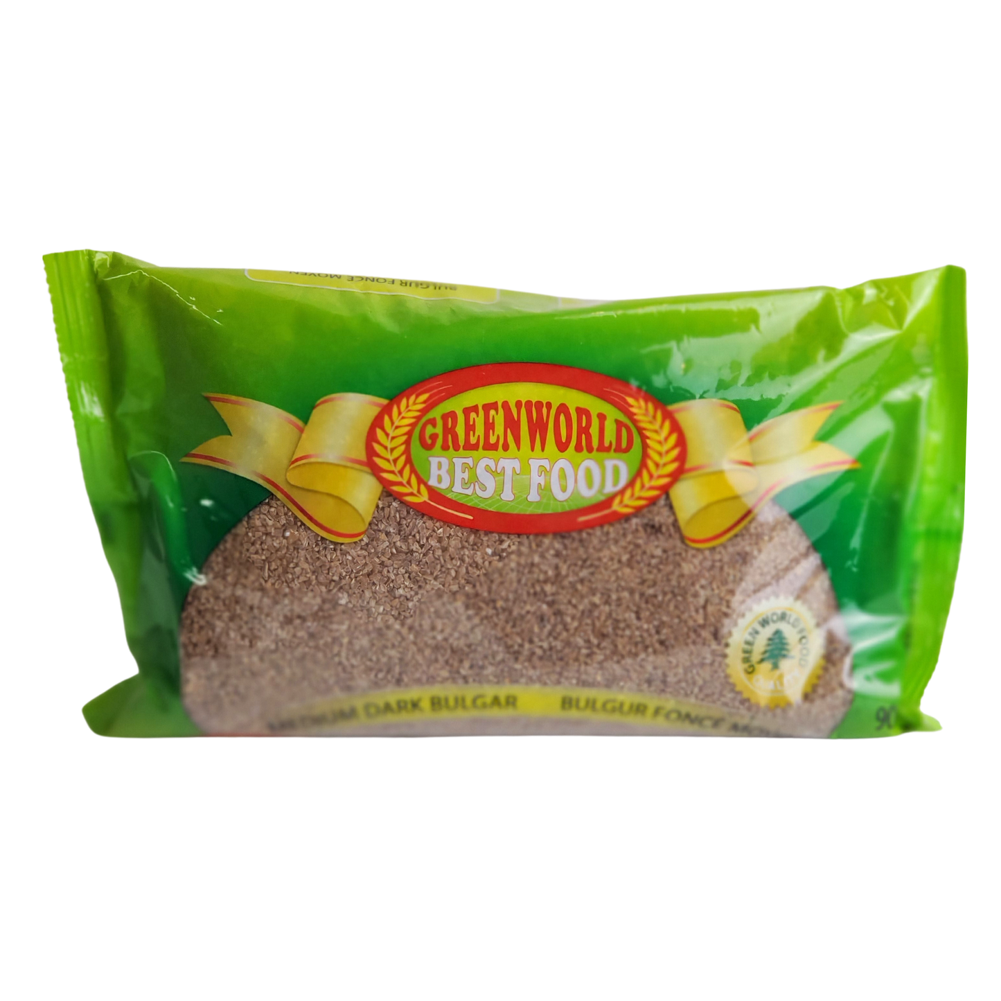 GreenWorld Medium Dark Bulgar 907g