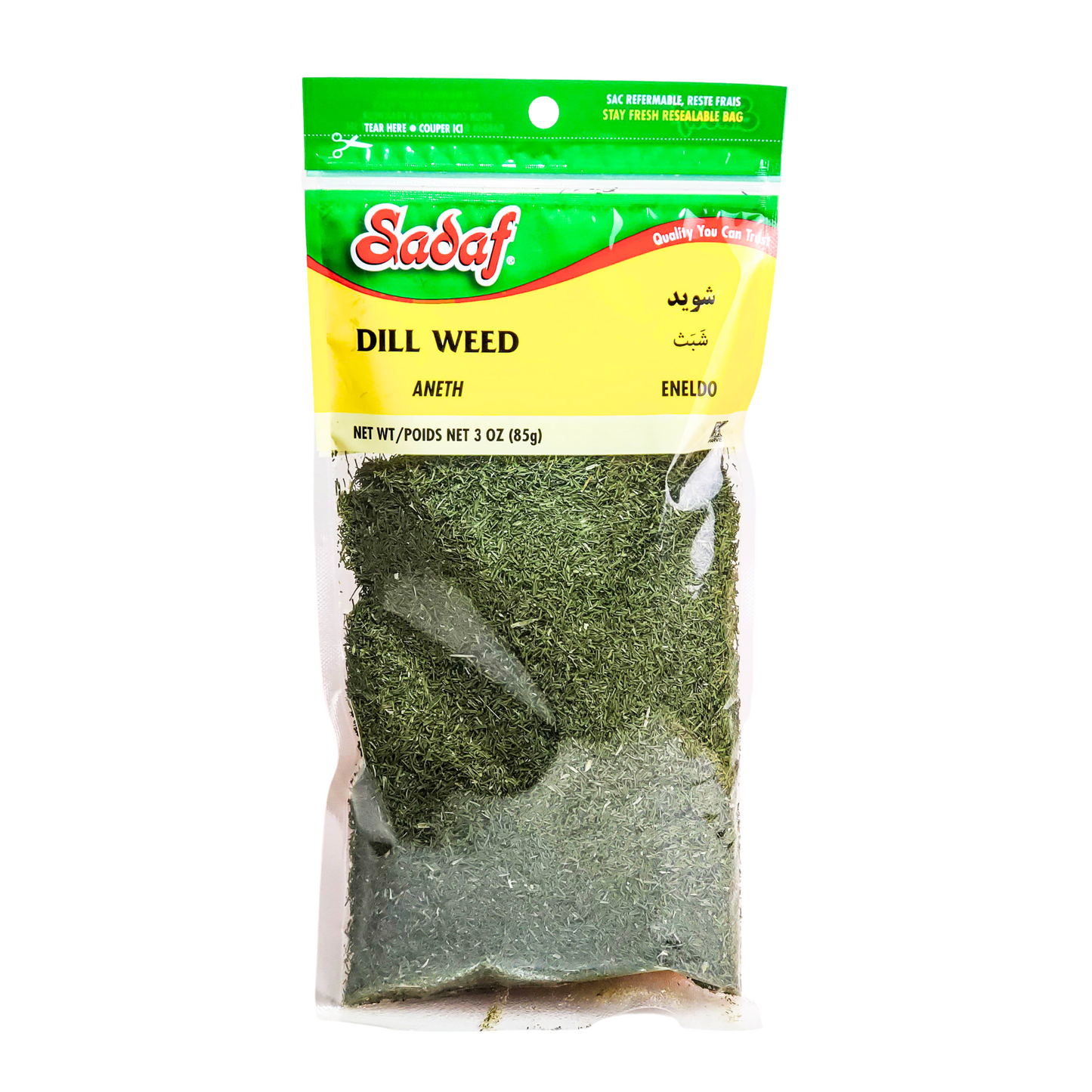 Sadaf Dill Weed Eneldo 57g