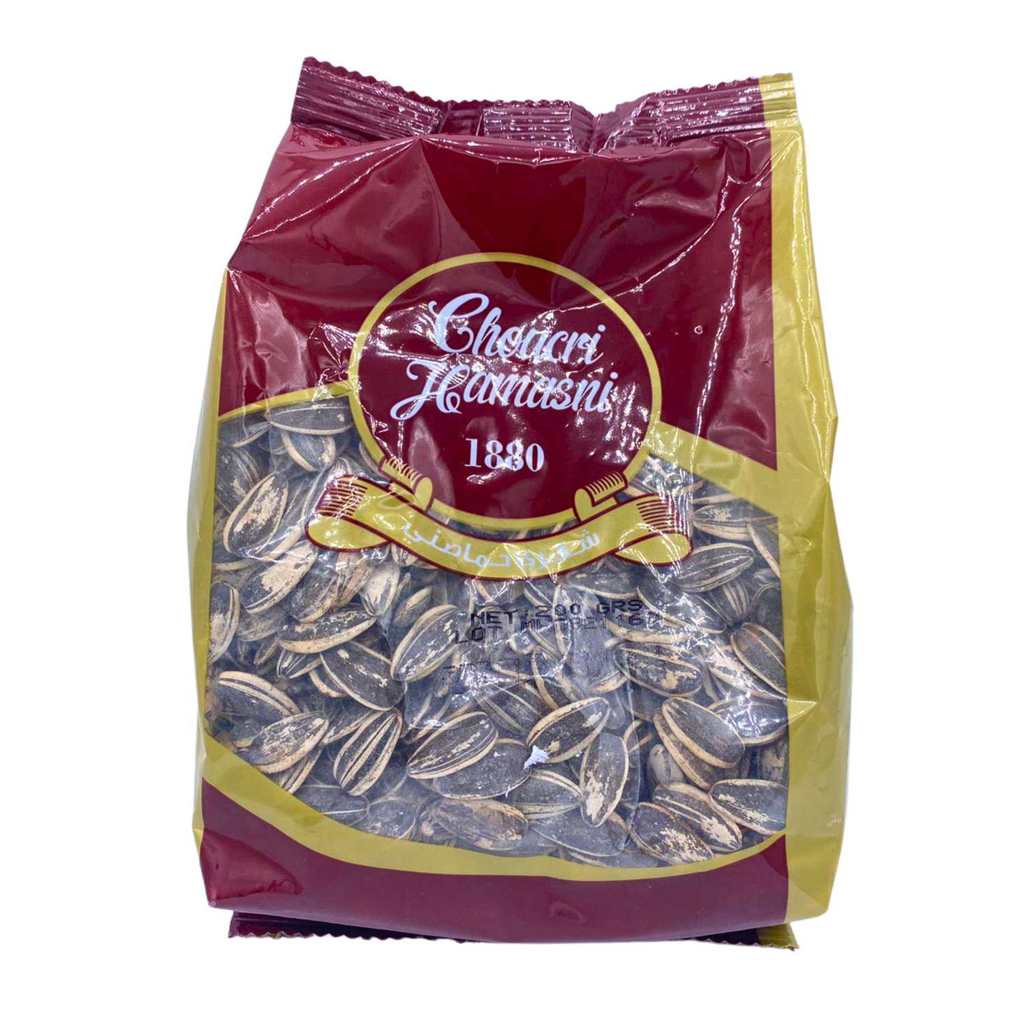 Choucri Hamasni Roaster & Salted Sunflower Seeds 200g