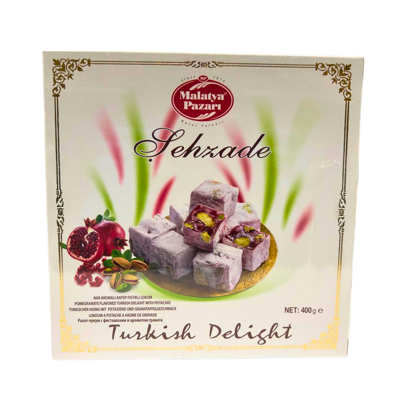 Turkish Delight Sehzade