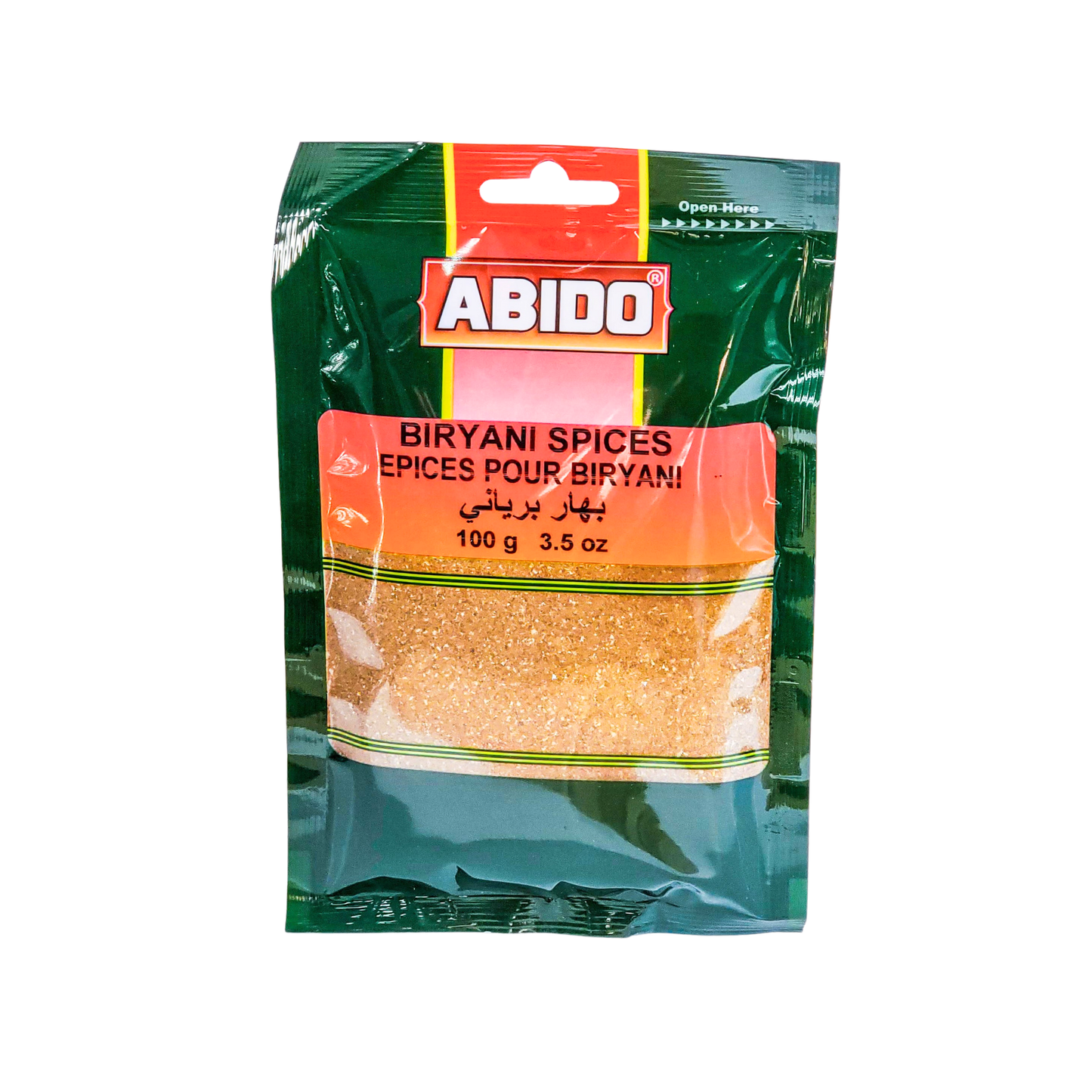 Abido Biryani Spices 100g