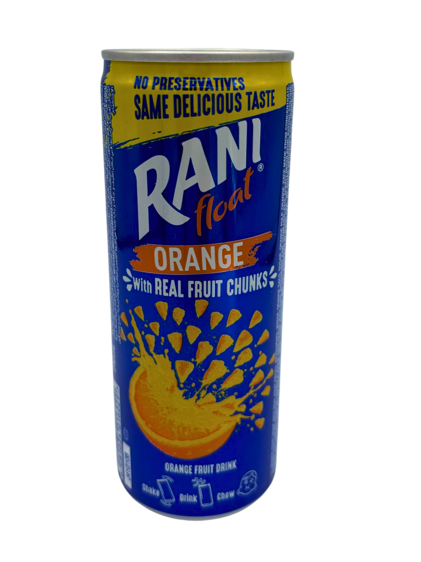 Rani Orange Fruit Drink 240mL