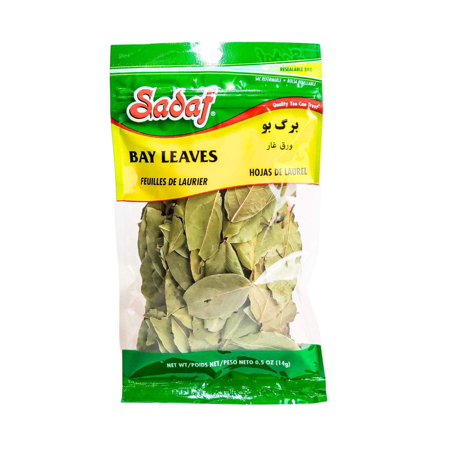 Sadaf Bay Leaves 14g