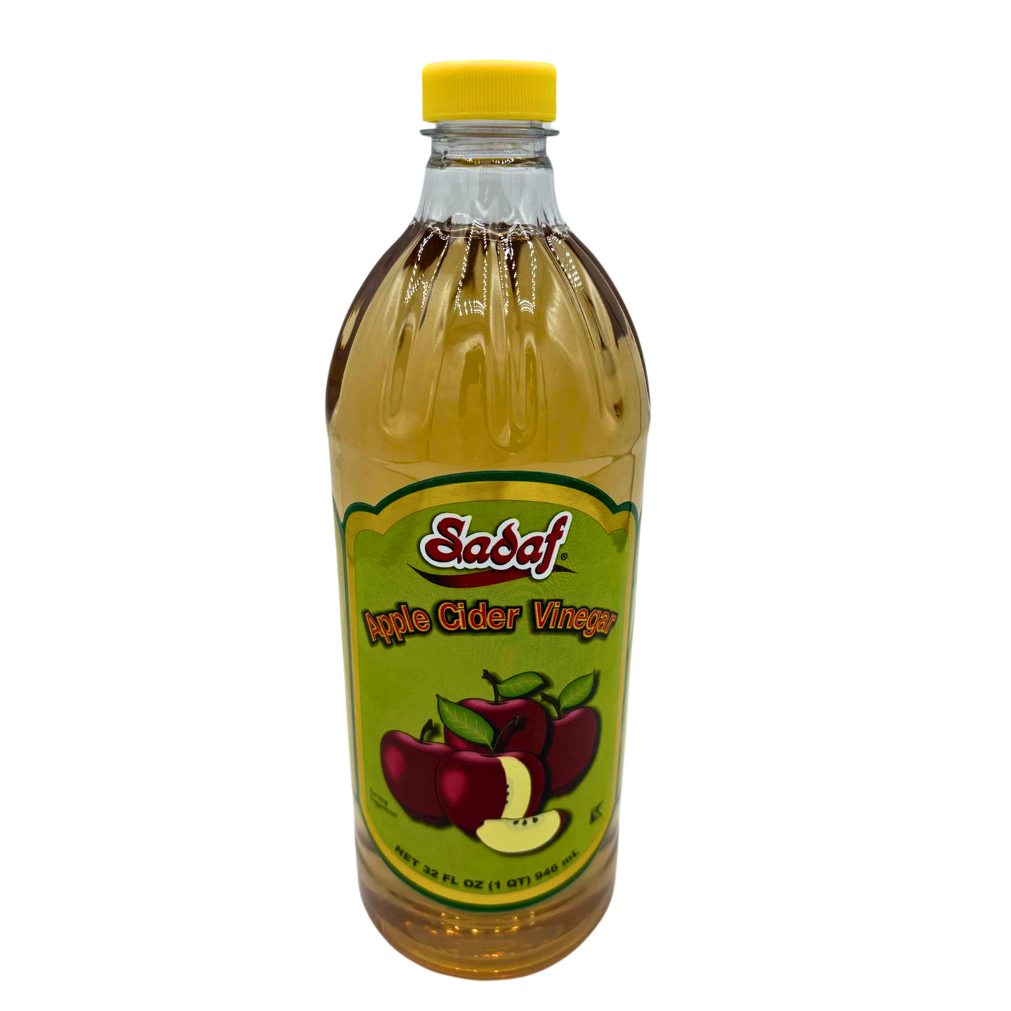 Sadaf Apple Cider Vinegar 946ml