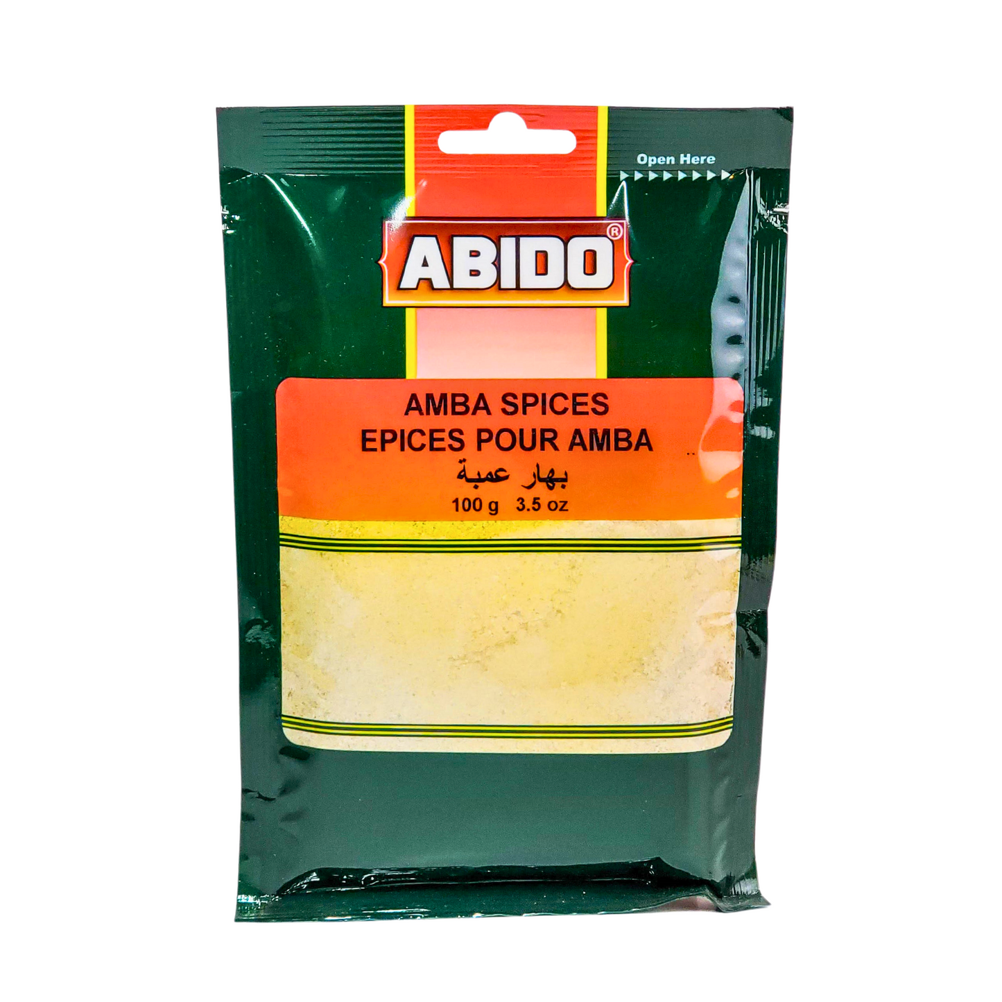 Abido Amba Spices 100g