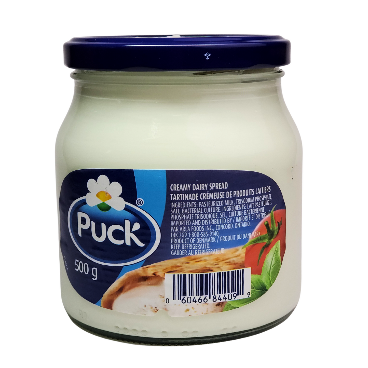 Puck Creamy Dairy Spread 500g