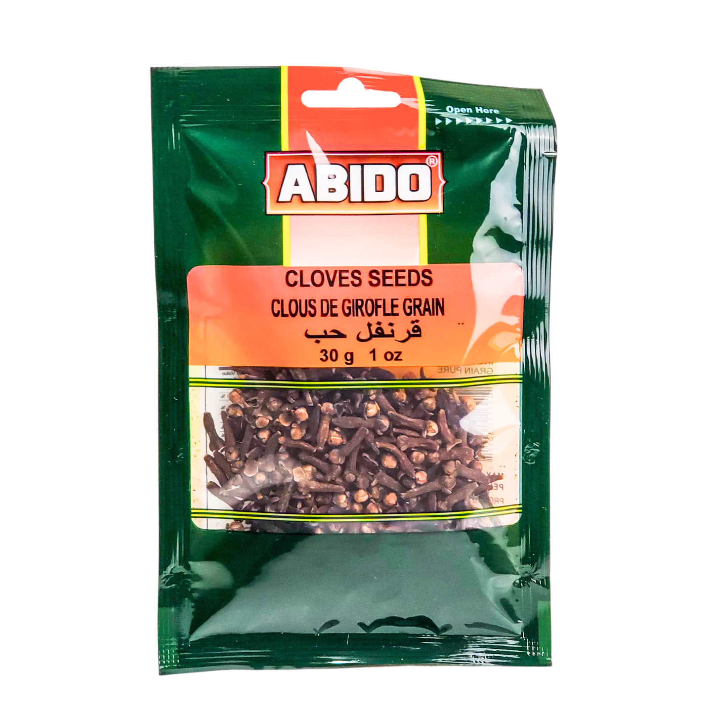 Abido Cloves Seeds 30g