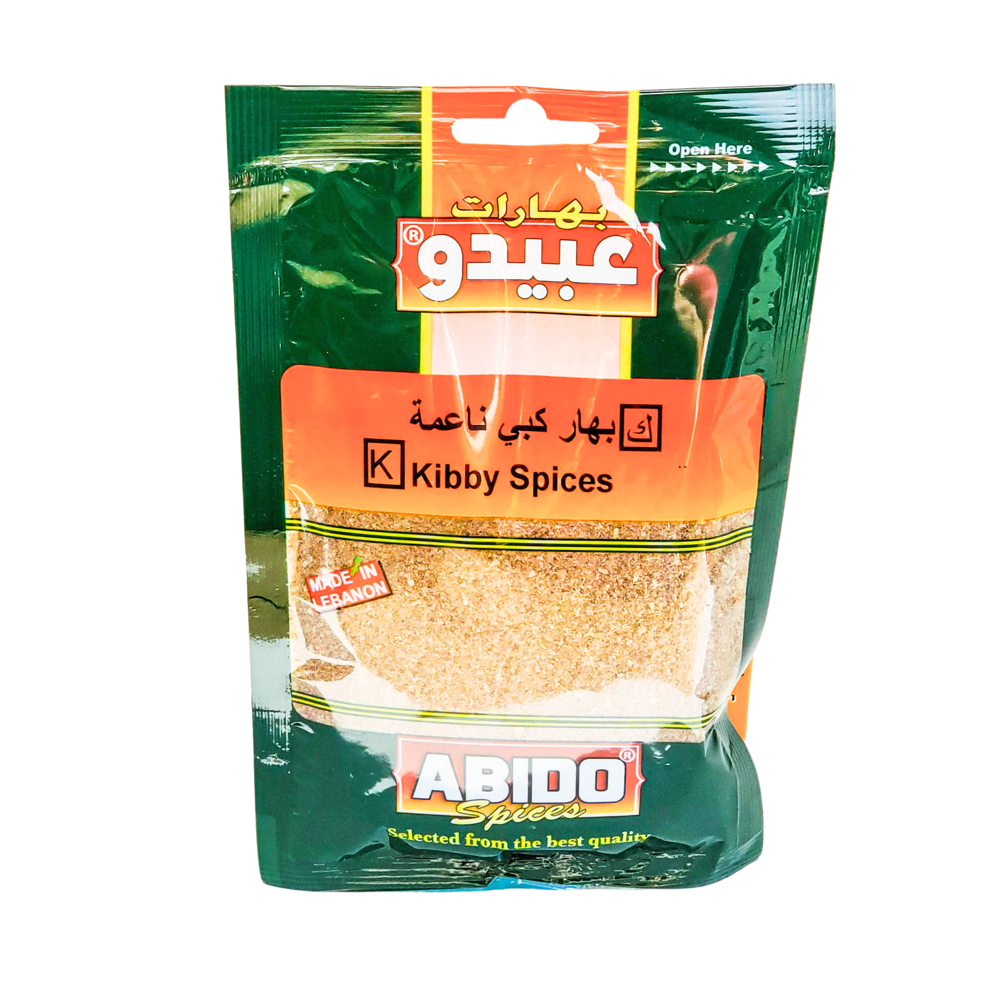 Abido Kibby Spices 80g