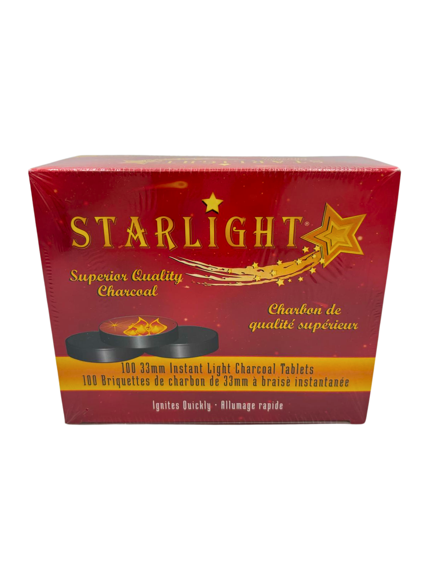 Starlight Charcoal Box