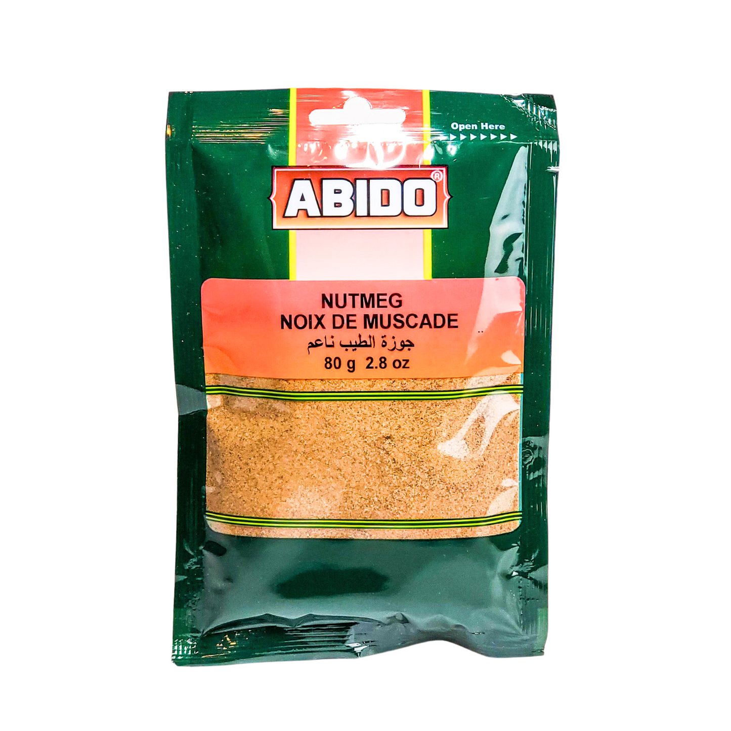 Abido Nutmeg Powder