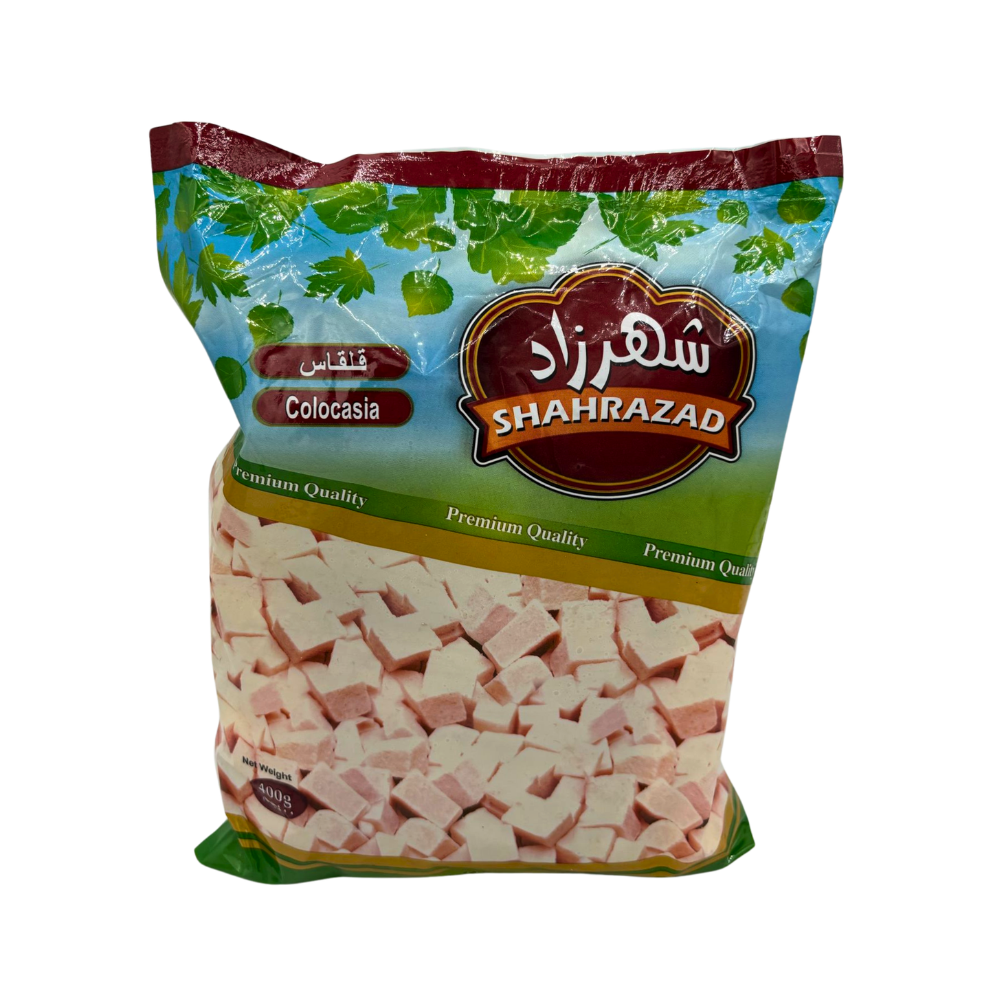 Shahrazad Frozen Colcasia 400 g