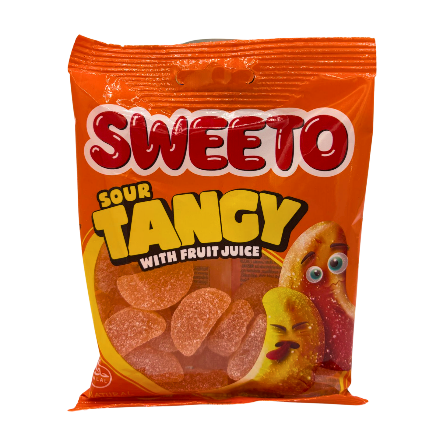 Sweeto Gummy