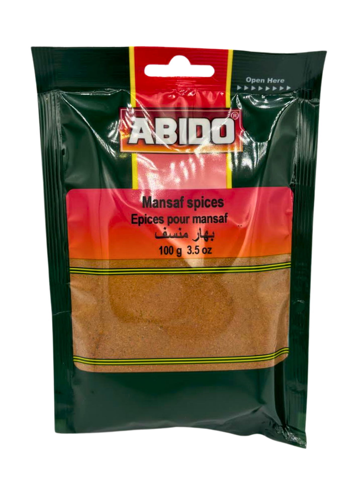 Abido Mansaf Spices 100g